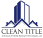 Clean Title Agency logo